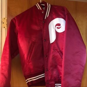 VINTAGE Philadelphia Phillies Starter Jacket